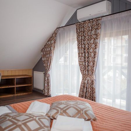 Hotel Monysto Bukovel Dış mekan fotoğraf