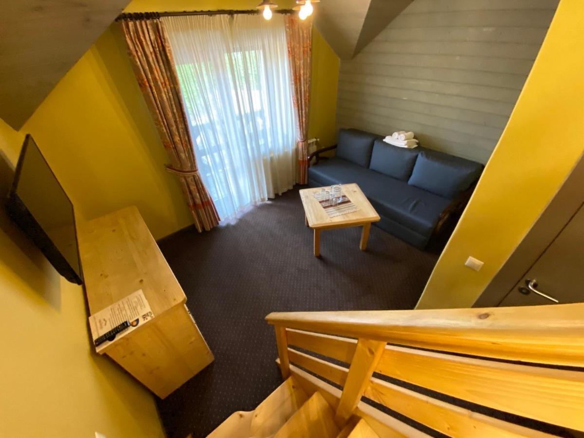 Hotel Monysto Bukovel Dış mekan fotoğraf