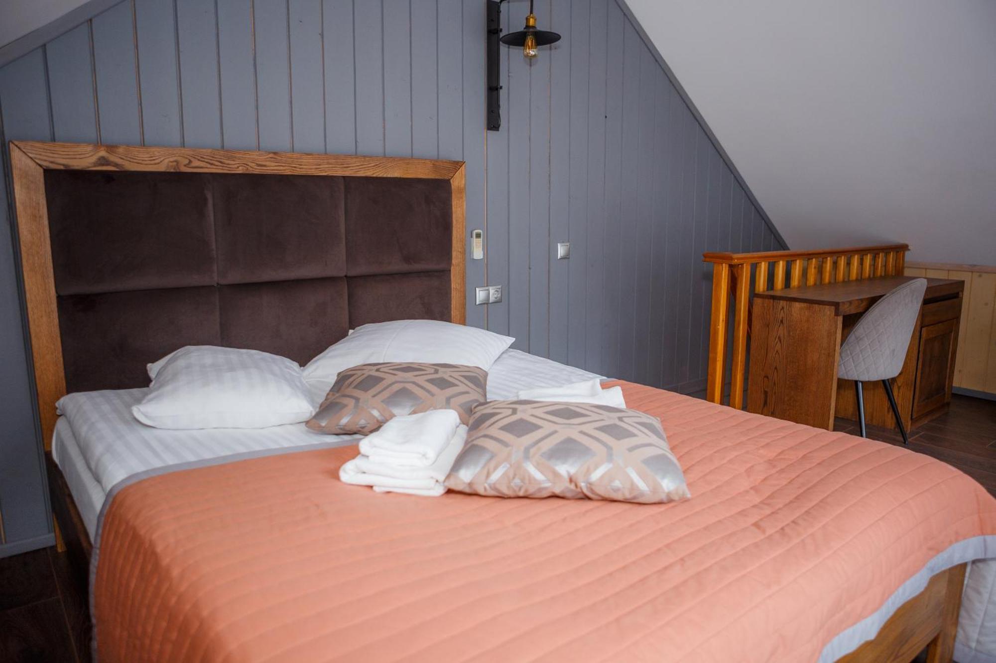 Hotel Monysto Bukovel Dış mekan fotoğraf