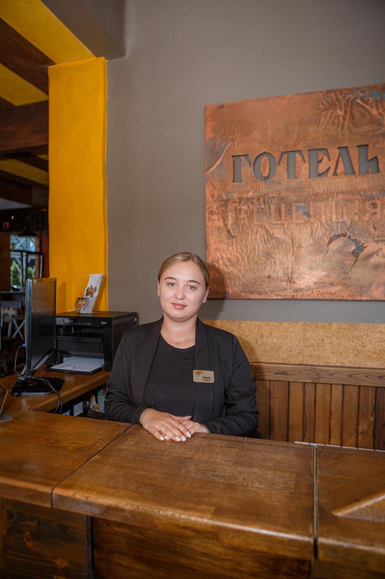 Hotel Monysto Bukovel Dış mekan fotoğraf