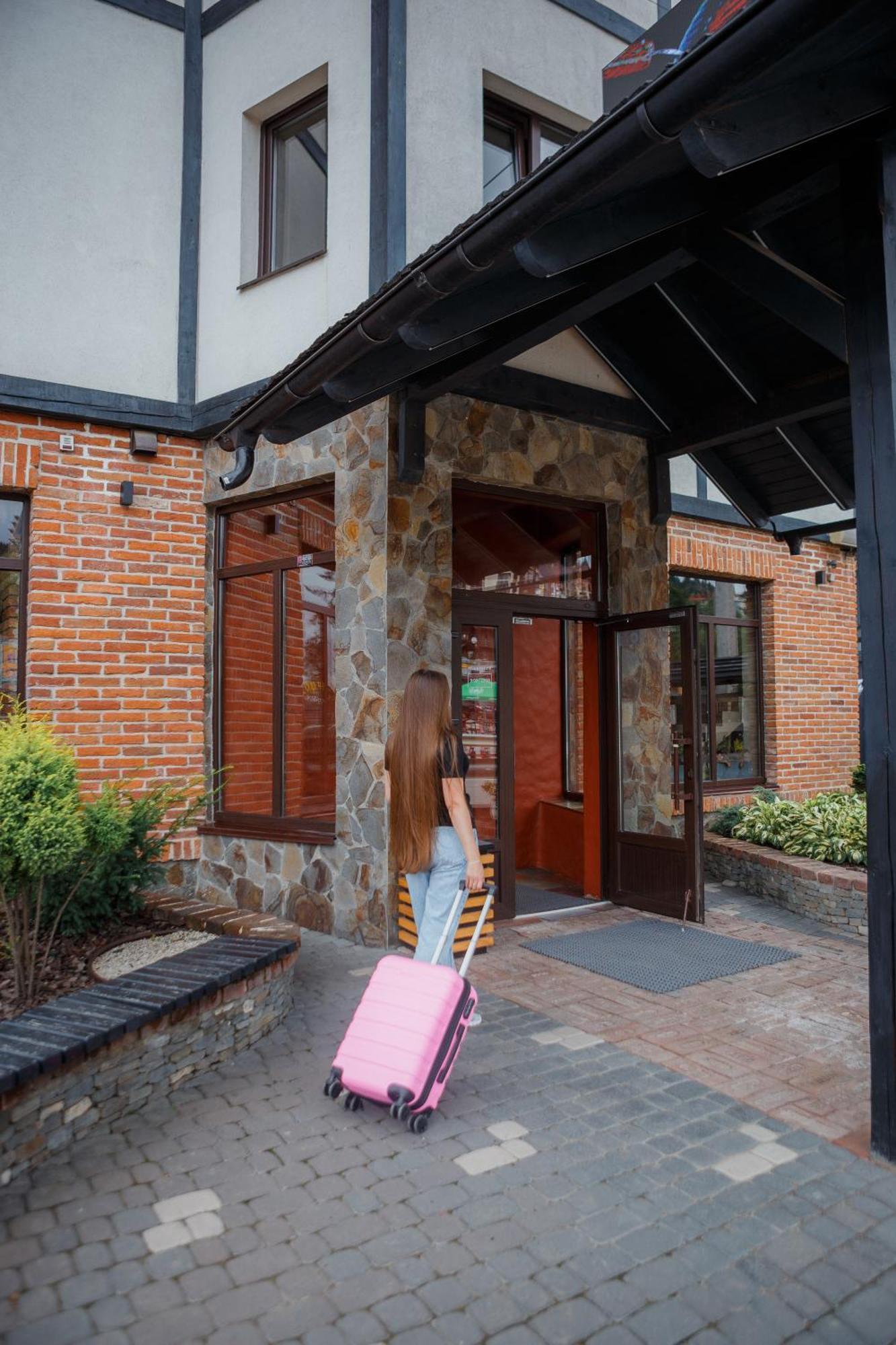 Hotel Monysto Bukovel Dış mekan fotoğraf