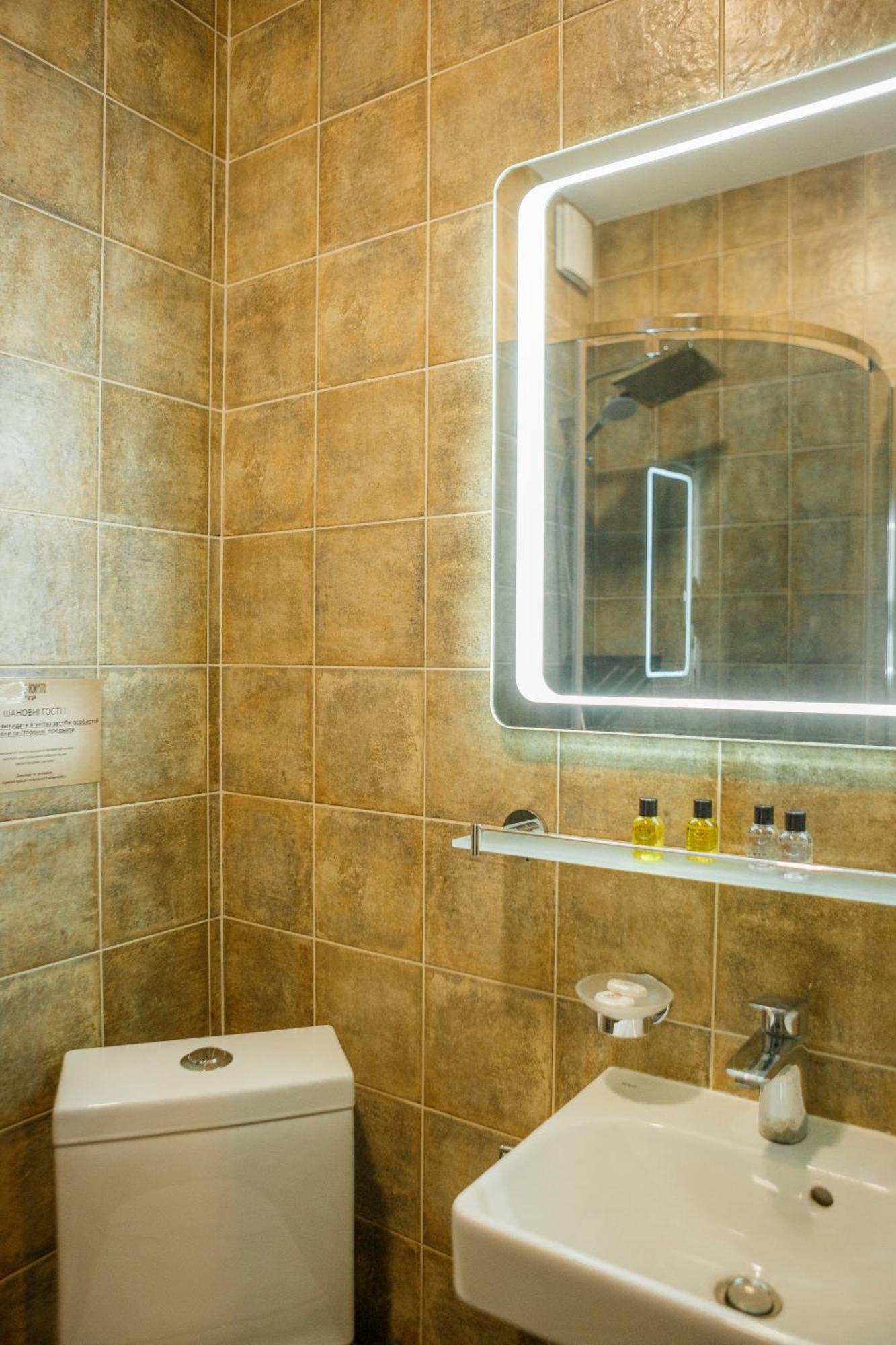 Hotel Monysto Bukovel Dış mekan fotoğraf