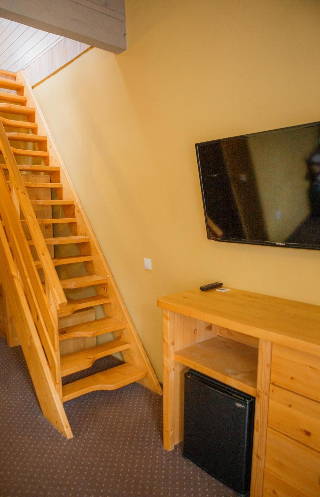Hotel Monysto Bukovel Dış mekan fotoğraf