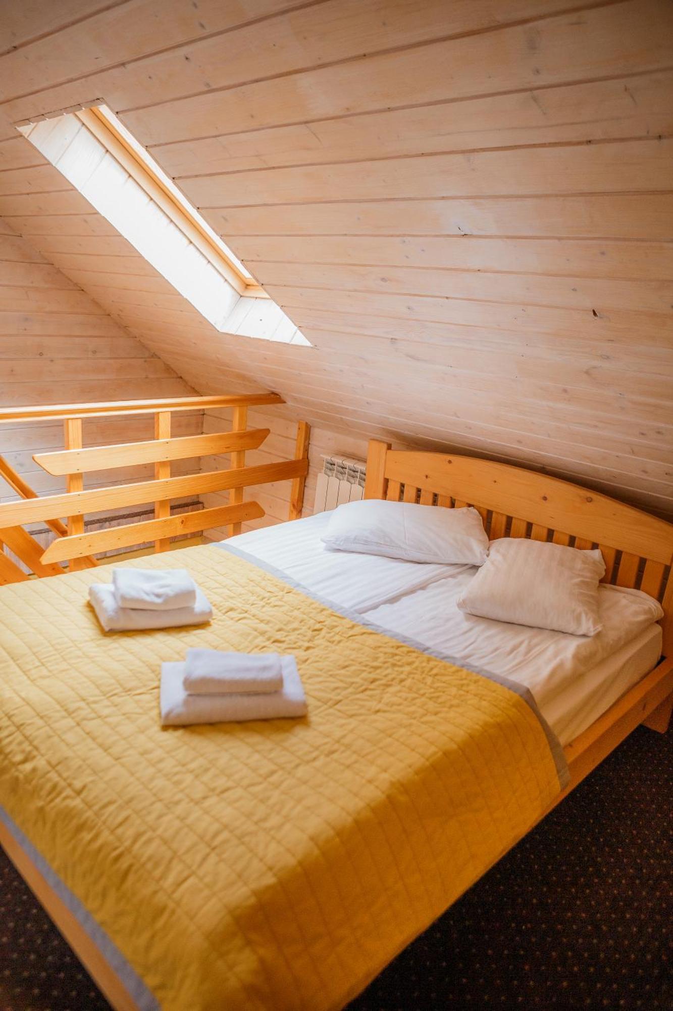 Hotel Monysto Bukovel Dış mekan fotoğraf