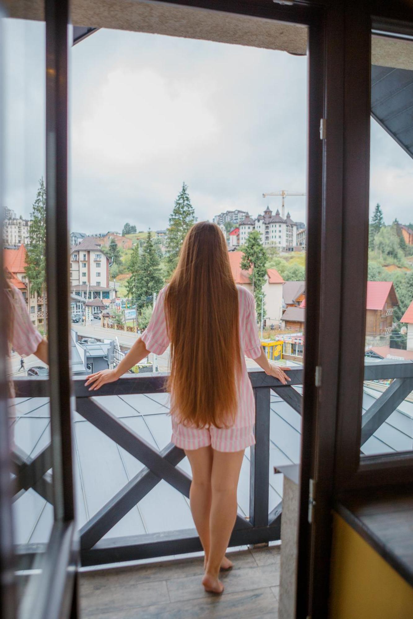 Hotel Monysto Bukovel Dış mekan fotoğraf