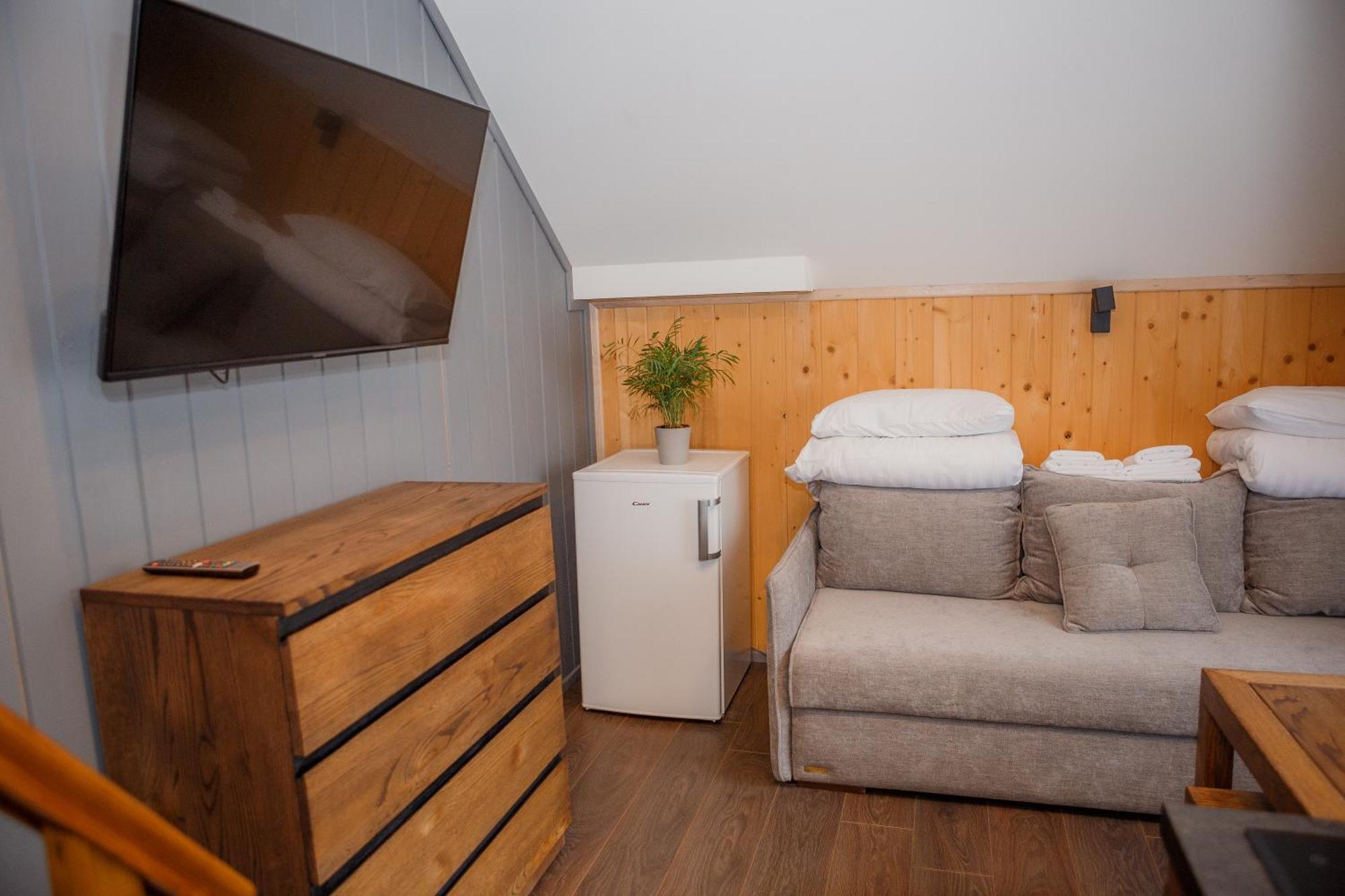 Hotel Monysto Bukovel Dış mekan fotoğraf