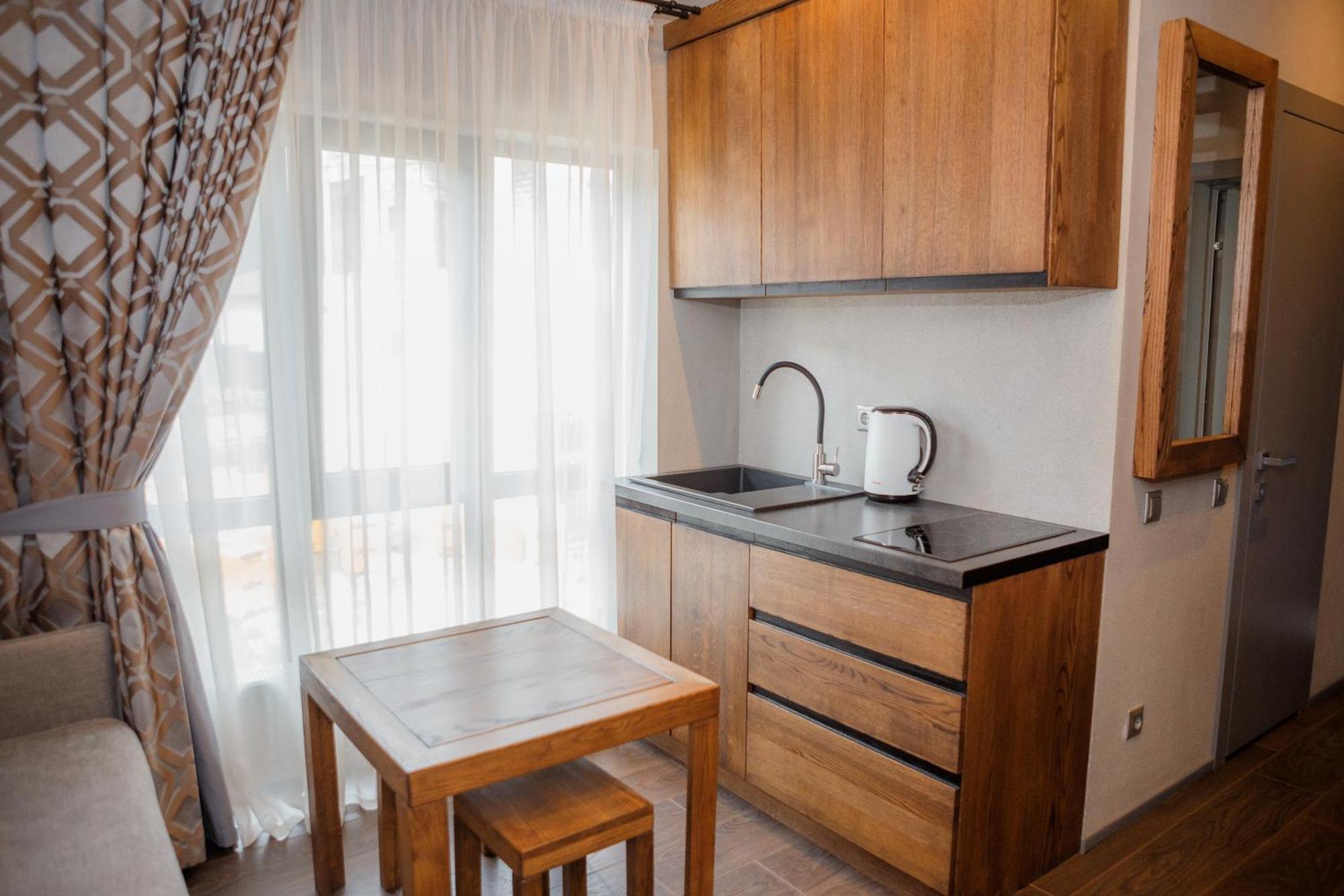 Hotel Monysto Bukovel Dış mekan fotoğraf