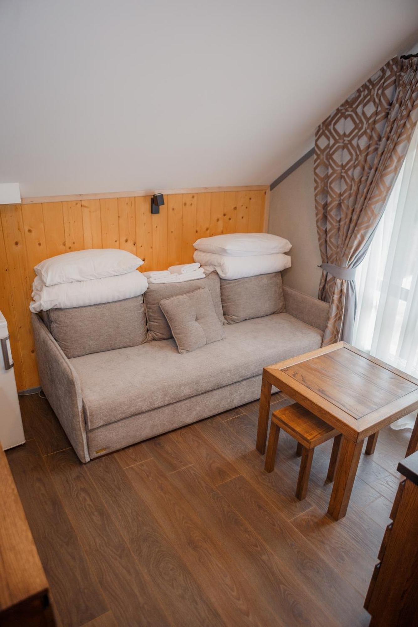Hotel Monysto Bukovel Dış mekan fotoğraf