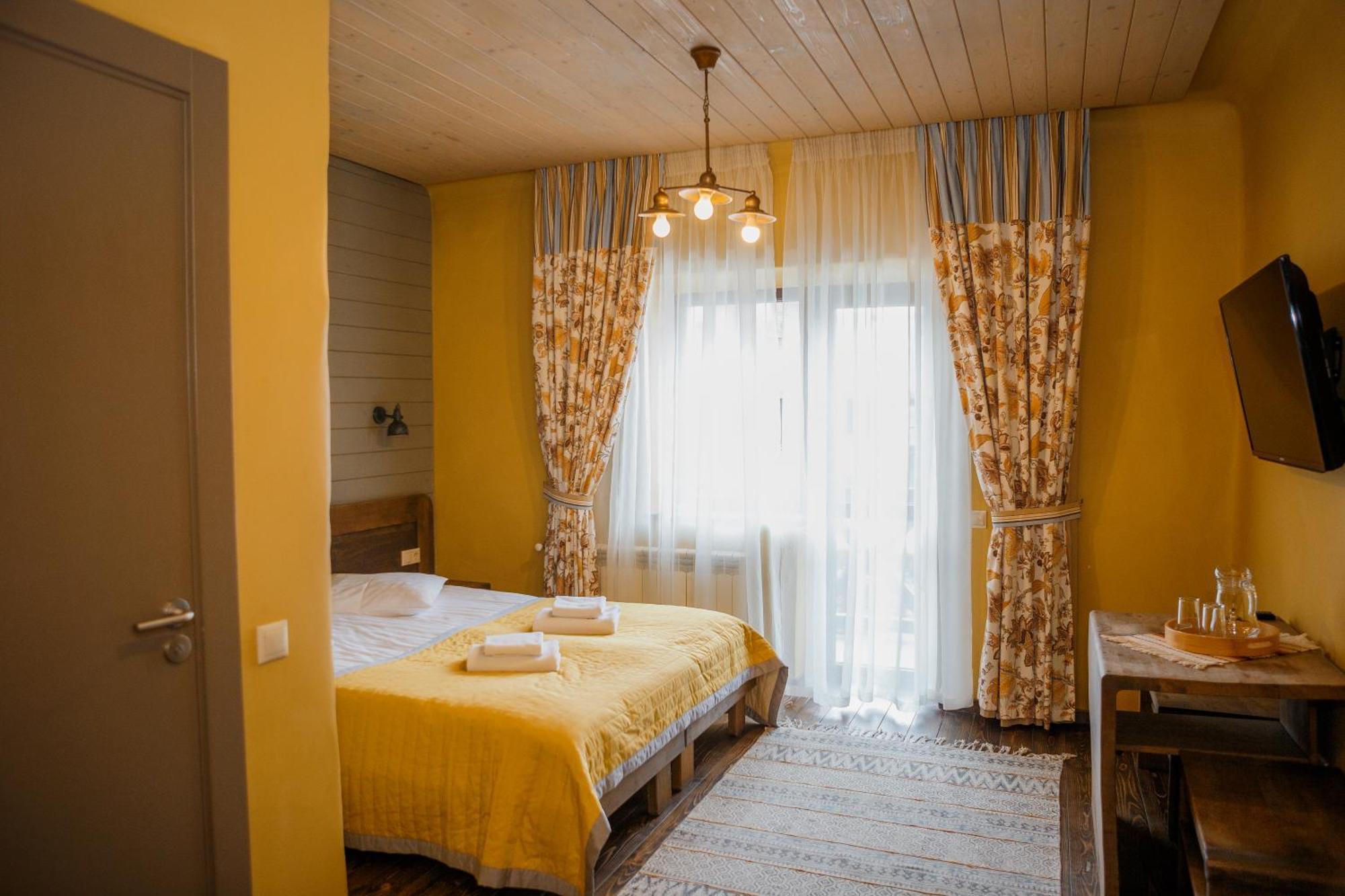 Hotel Monysto Bukovel Dış mekan fotoğraf