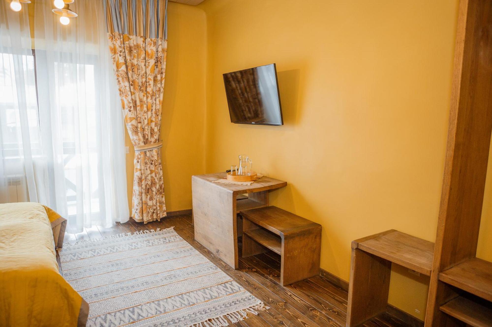 Hotel Monysto Bukovel Dış mekan fotoğraf