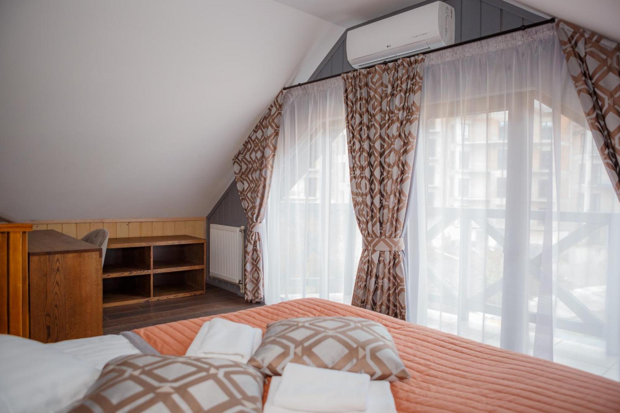 Hotel Monysto Bukovel Dış mekan fotoğraf