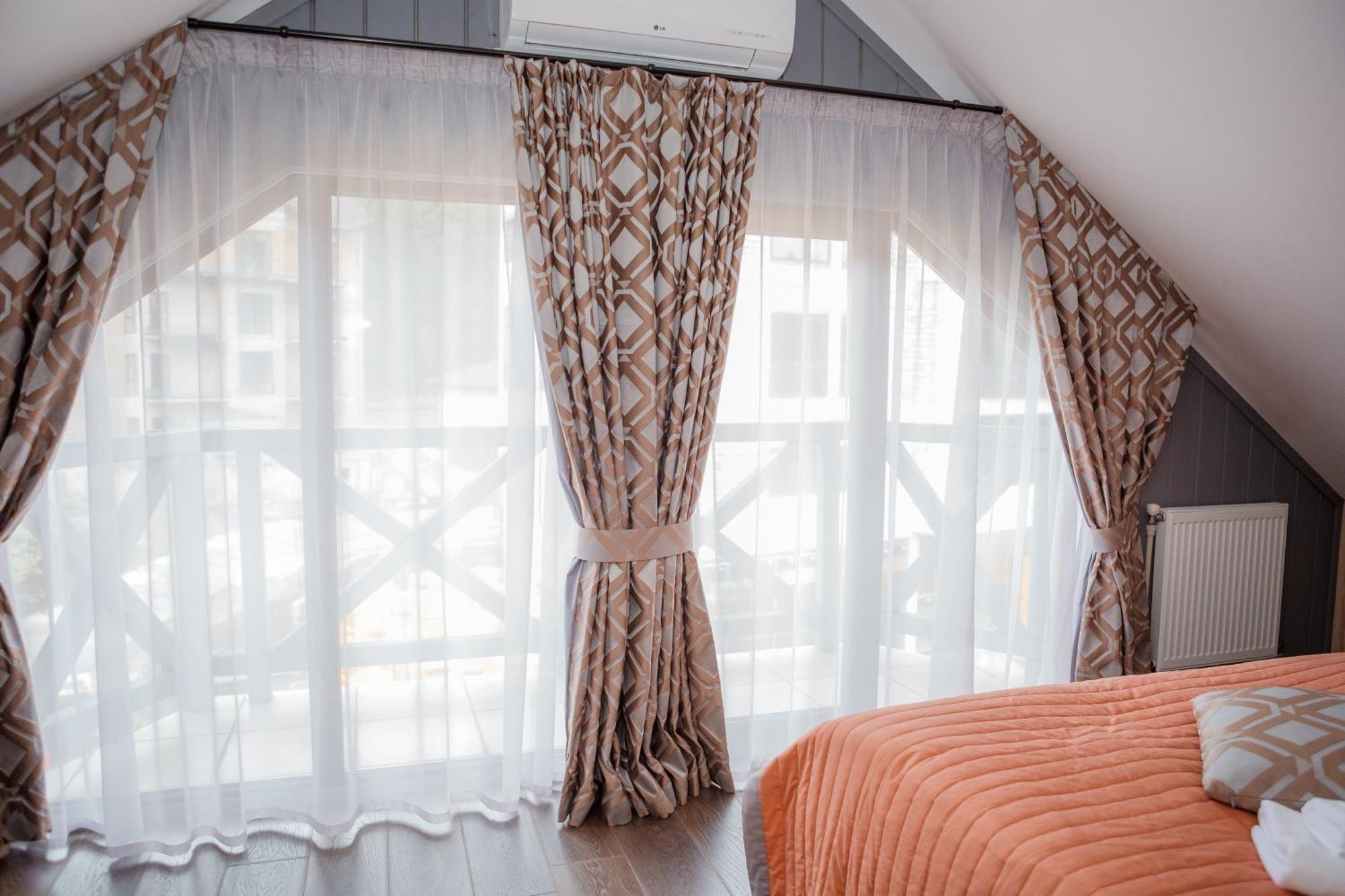 Hotel Monysto Bukovel Dış mekan fotoğraf