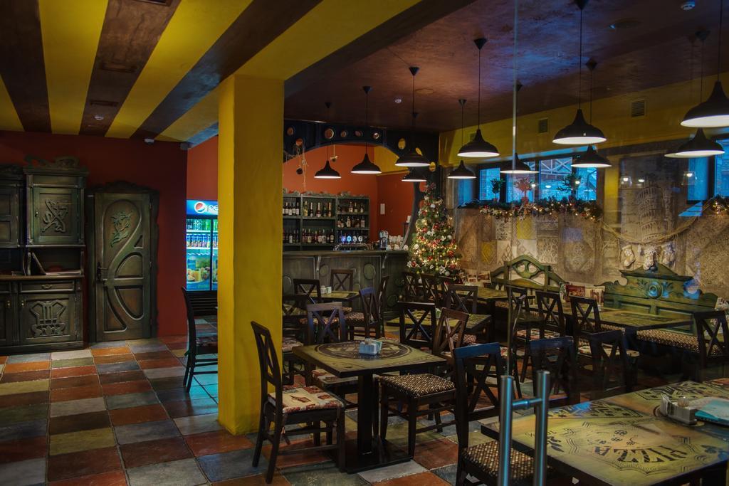 Hotel Monysto Bukovel Dış mekan fotoğraf