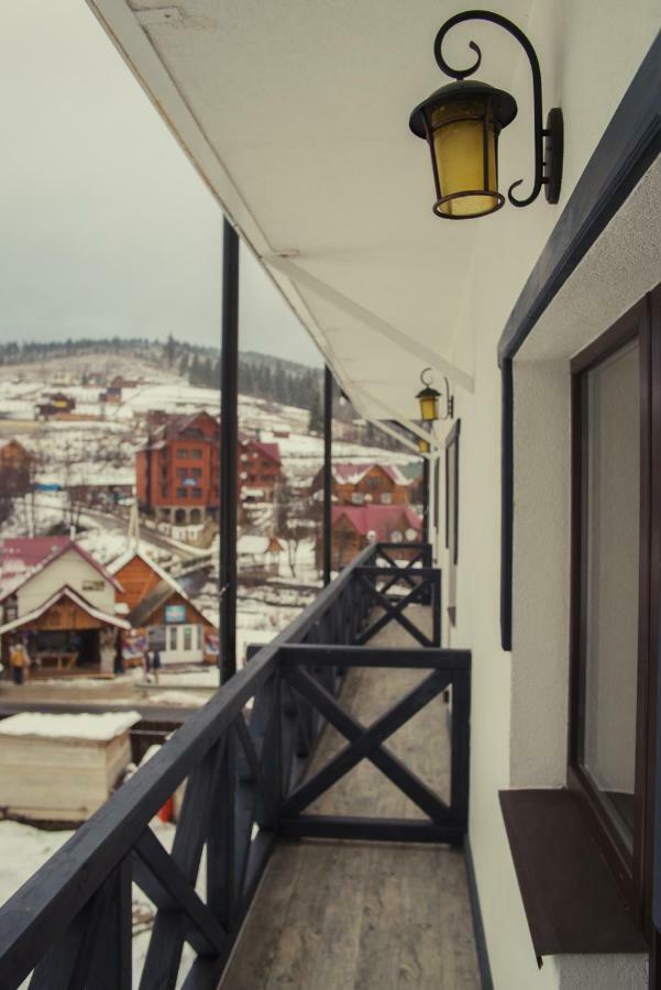Hotel Monysto Bukovel Dış mekan fotoğraf